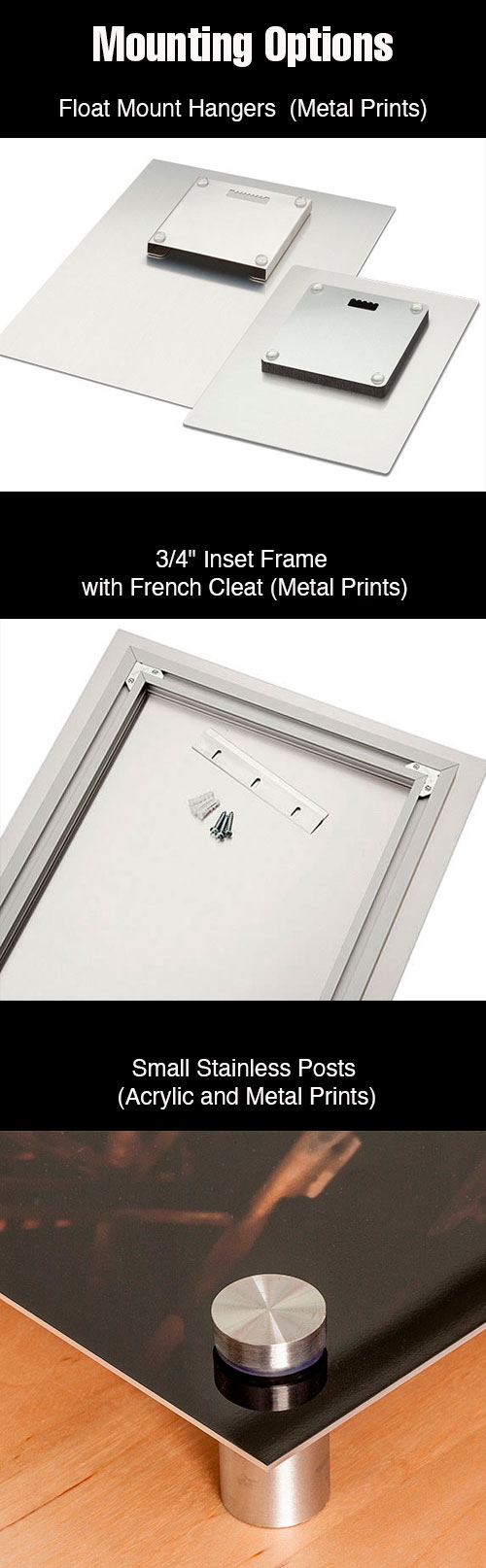Mounting Options