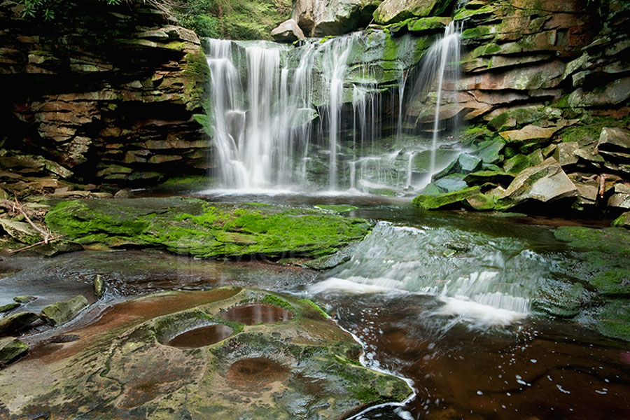 Elkala Falls