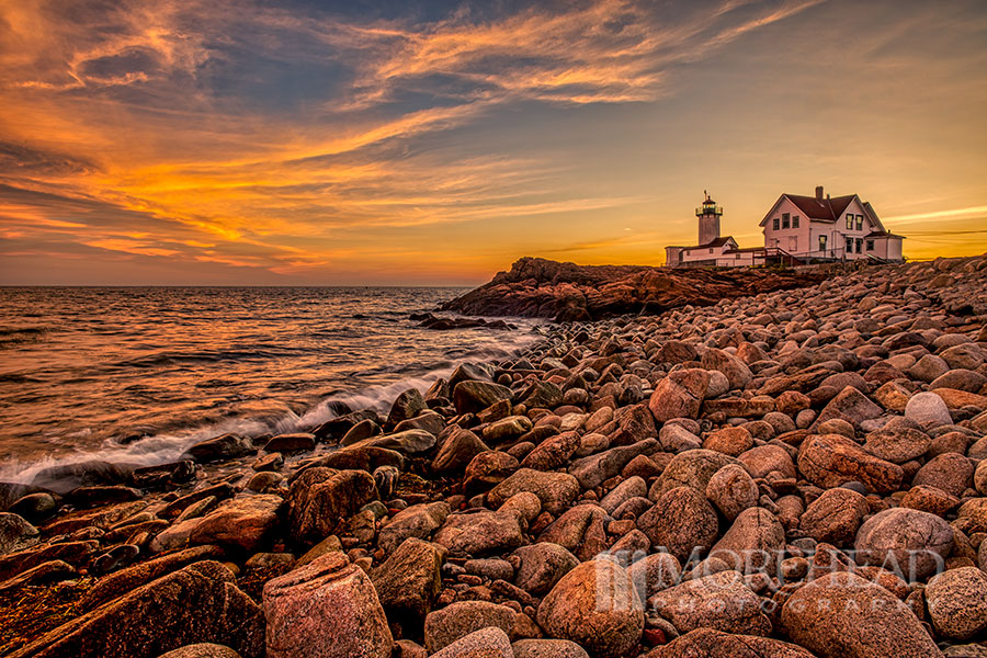 Gloucester Eastern Point Lighthouse