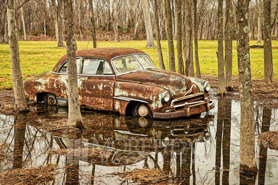 51 Chevy