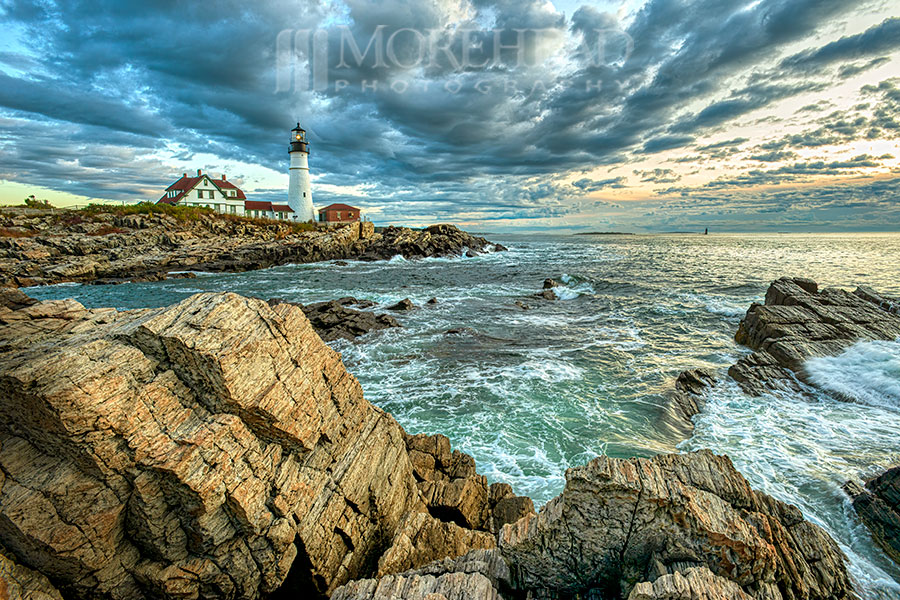 Portland Head Lighthouse