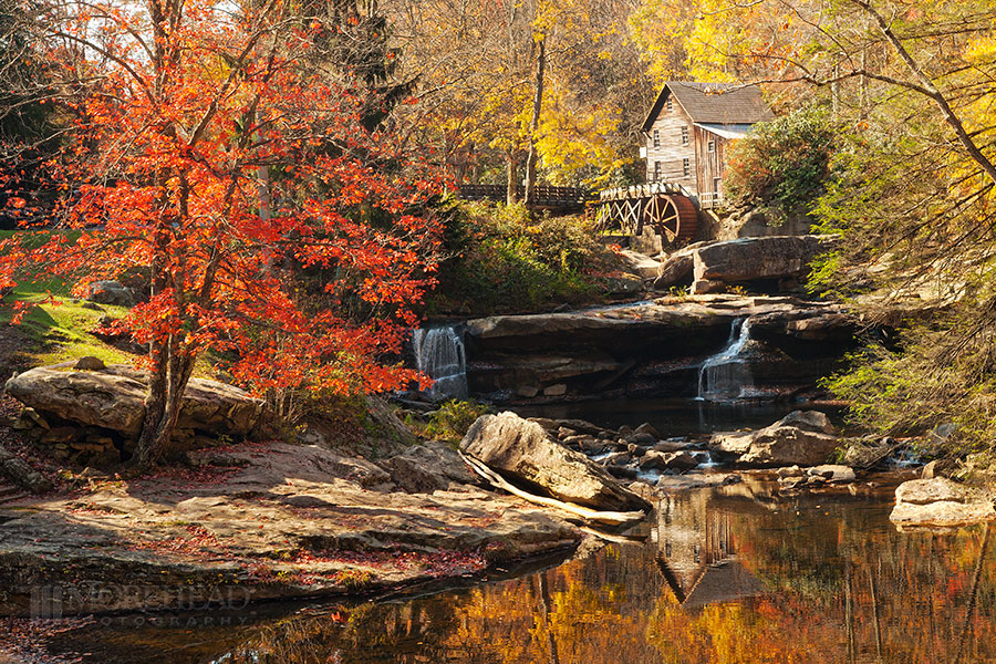 The Grist Mill at Babcock