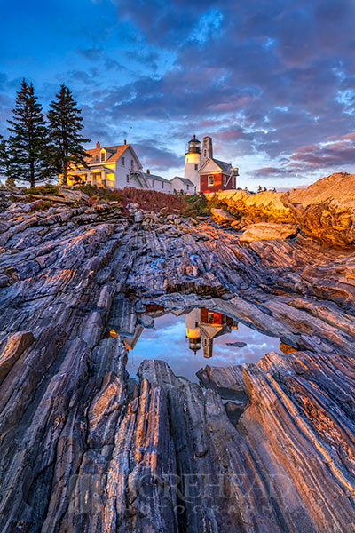 Pemaquid Point Lighthouse