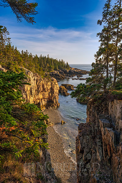 Acadian Cliffs