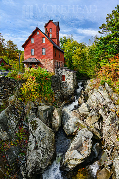 Vermont’s Chittenden Mill 